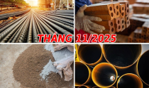 Giá vật liệu xây dựng: Nhìn lại toàn cảnh thị trường