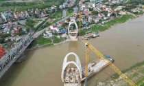 Sắp có loạt cầu mới qua sông Hồng, sông Đuống: Thị trường bất động sản những khu vực này đón tin vui
