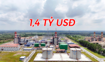 Khánh thành nhà máy điện khí 1,4 tỷ USD tại Đồng Nai