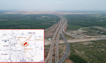 CẬN CẢNH những dự án giao thông kết nối sân bay Long Thành