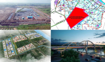 Cần Thơ đẩy nhanh 2 khu công nghiệp hơn 610ha và siêu đô thị lớn nhất Đồng bằng sông Cửu Long