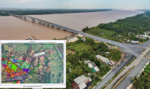 Từ TP.HCM về Cần Thơ, Vĩnh Long, Cà Mau ngắn hơn 80km nhờ cây cầu này