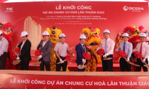Khởi công chung cư có 688 căn hộ, vốn đầu tư hơn 1.880 tỷ đồng trên Đại lộ Bình Dương