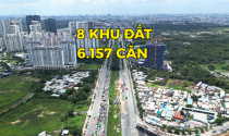TP.HCM “mở kho” quỹ đất nhà ở xã hội với 8 khu đất, quy mô 6.157 căn