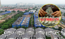 Ngân hàng đã "bơm" 4,1 triệu tỷ đồng vào bất động sản