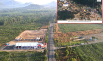 Thu hồi hơn 61ha đất để mở rộng đường dài 8,8km kết nối cảng Cái Mép - Thị Vải
