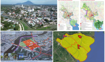 QUY HOẠCH TUẦN QUA: TP.HCM hoàn thành quy hoạch chung 2026, Vĩnh Long và Tây Ninh sắp thông qua quy hoạch mới