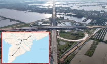 Từ TP.HCM về Cà Mau rút ngắn gần một nửa thời gian nhờ tuyến cao tốc này