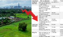 BẢNG GIÁ ĐẤT 2026: Đất Nông Nghiệp TP.HCM thấp hơn Vĩnh Long, Đồng Nai