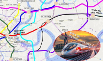 TP.HCM đề xuất làm đầu mối dự án metro Thủ Thiêm - Long Thành
