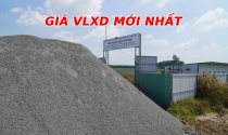 Giá vật liệu xây dựng 2026