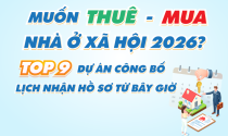 Dự án nhà ở xã hội