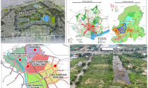 QUY HOẠCH TUẦN QUA: TP.HCM thu hồi 5 đồ án quy hoạch "treo", Cần Thơ quy hoạch siêu đô thị Mekong 3.000 ha