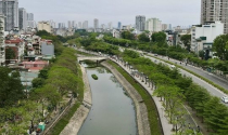 Hà Nội công bố quy hoạch hơn 13km hai bên bờ sông Tô Lịch