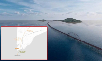 Đã xong giải phóng mặt bằng cầu vượt biển 18km dài nhất Việt Nam
