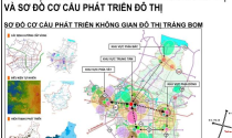 Quy hoạch đô thị 550.000 dân làm đô thị vệ tinh của sân bay Long Thành