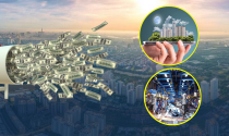 Gần 2 tỷ USD vốn ngoại được "bơm" vào thị trường bất động sản năm qua