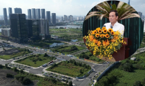 Bí thư Trần Lưu Quang nói gì về việc hoàn thành Khu đô thị mới Thủ Thiêm trước năm 2030?