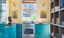 Xu hướng màu sơn nổi bật cho nhà bếp 2026