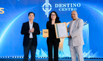 Destino Centro được vinh danh tại giải thưởng Đạt chuẩn VRES – Xuất sắc Việt Nam 2025