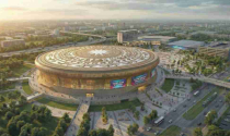Chốt mốc khởi công sân vận động lớn nhất thế giới tại Việt Nam