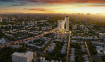 Ba mặt tiền trục thương mại: Lợi thế định giá của Green Skyline