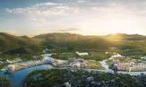 Quy hoạch 3 đảo “Bắc-Trung-Nam” tạo nên hệ tiện ích “live-work-play” của Charmora City