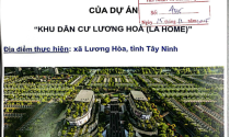 Khu đô thị LA Home 100ha giáp ranh TP.HCM: pháp lý ra sao, tiến độ đến đâu?