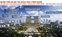 Đô thị khoa học công nghệ phía Bắc TP.HCM được công bố, hạ tầng và bất động sản sẽ phát triển đột phá
