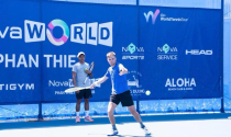 Sắp diễn ra các trận quần vợt ATP Challenger tại NovaWorld Phan Thiet