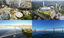 Hạ tầng TP.HCM bùng nổ với 4 dự án gần 240.000 tỷ đồng