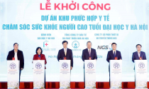 Hà Nội xây khu phức hợp y tế - chăm sóc sức khỏe người cao tuổi hơn 16.000 tỷ đồng