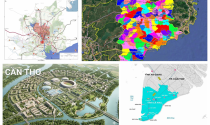 QUY HOẠCH TUẦN QUA: Dân TP.HCM xin điều chỉnh quy hoạch nhỏ tại phường xã, Cần Thơ có 5 vùng kinh tế và khu đô thị thể thao Olympic 3.400ha