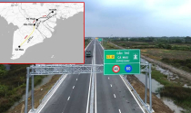 Tin vui đầu năm cho người dân miền Tây: Cao tốc Cần Thơ - Cà Mau đã thông xe toàn tuyến