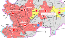Các phường nào ở Đồng Nai sẽ lên đô thị loại II vào năm 2030