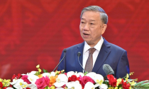 Đồng chí Tô Lâm được bầu giữ chức Tổng Bí thư Ban Chấp hành Trung ương Đảng khoá XIV
