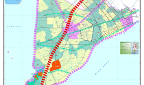 QUY HOẠCH CÀ MAU 2030: Các xã nào sẽ lên phường, Cà Mau và Bạc Liêu là đô thị loại mấy?