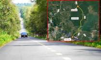Sắp làm tuyến đường 44km kết nối các tỉnh Tây Nguyên đến sân bay và cảng Cái Mép - Thị Vải