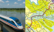 Tin mới nhất về đầu tư tuyến đường sắt kết nối TP.HCM với Đồng bằng sông Cửu Long