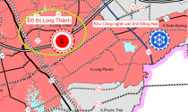 Quy hoạch chi tiết đô thị loại II LONG THÀNH đến năm 2030
