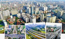 Hà Nội dự kiến có thêm 5 đại đô thị mới hơn 4 triệu tỷ đồng