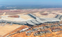 Siêu sân bay 16 tỷ USD của Việt Nam sắp tới ngày vận hành: Hơn 3.000 máy móc, 15.000 người dồn lực thi công