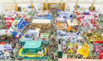 Từ 2-13/2: Sẽ diễn ra Hội chợ Mùa Xuân 2026, kỳ vọng doanh thu vượt mức 1.000 tỷ đồng