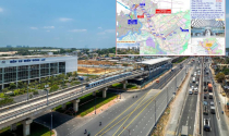 Làm tuyến metro hơn 41km đến sân bay Long Thành: Đồng Nai vừa có động thái mới