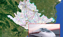 Tin mới về tuyến đường sắt tốc độ cao 350km/h đoạn chạy qua Ninh Bình