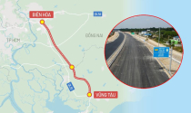Hơn 18km cao tốc mới giúp người dân đi Vũng Tàu nhanh hơn