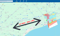 Sắp có tuyến cao tốc mới nối thẳng Cà Mau với Bạc Liêu