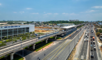 Một quyết định lớn vừa được thông qua cho tuyến metro hơn 41km nối sân bay Long Thành