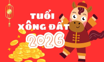 Chọn tuổi xông đất đầu năm Bính Ngọ 2026, rước may mắn tài lộc