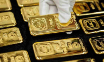 Vàng tăng 20% từ đầu năm, Phố Wall đặt cược mốc 6.300 USD/ounce